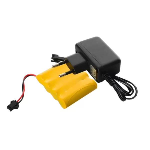 Машина M 4912 1:12, радіокер., акум., гум. колеса, 2 кольори, USB, світло, бат., кор., 46-18-18 см.
