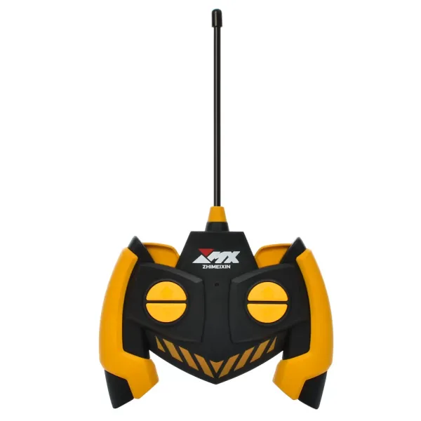 Бульдозер Z6808A радіокер., акум., USB, гум. колеса, рухомі деталі, світло, кор., 38-20,5-15 см.