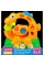 Динозавр 0629-NL WinFun  кульки 3шт., муз., світло, бат., карт.підставка.