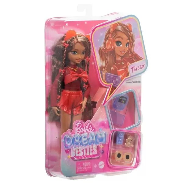 Лялька Barbie Тереза Dream Besties