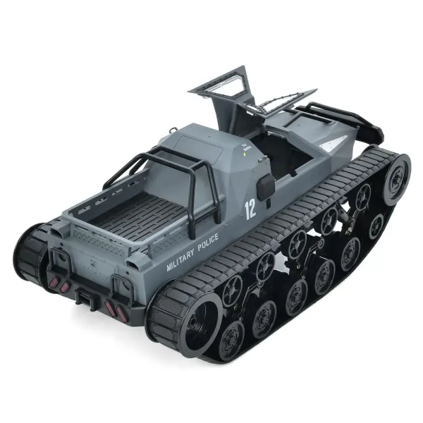 Танк G2061 радіокер., акум., 1:12, USB, 2 кольори, світло, кор., 38,5-21-19 см.