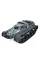 Танк G2061 радіокер., акум., 1:12, USB, 2 кольори, світло, кор., 38,5-21-19 см.