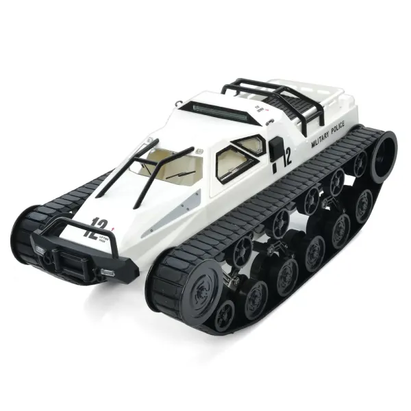 Танк G2061 радіокер., акум., 1:12, USB, 2 кольори, світло, кор., 38,5-21-19 см.