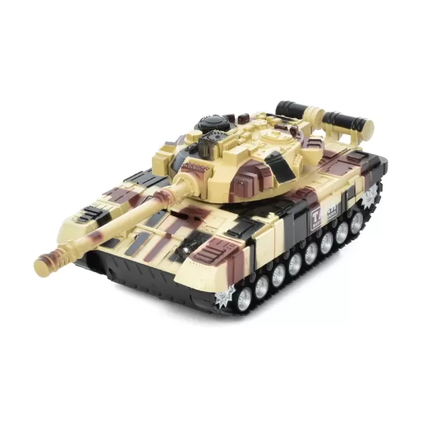 Танковий бій YSDY987-T8 радіокер., акум., USB, муз., світло, кор., 49-24-15 см.