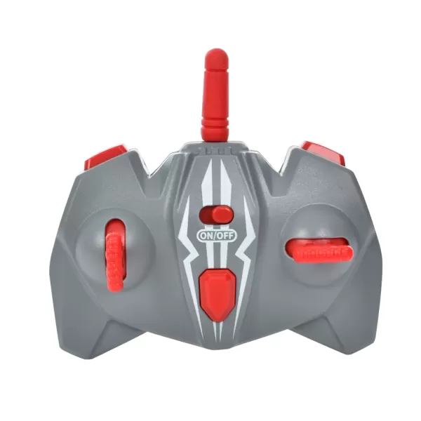 Машинка UD2220A радіокер. 2.4G, акум., гумові колеса, змінює форму, 2 кольори, USB, кор., 35-25-8 см