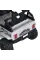 Джип M 5991EBLR-11(24V) 2,4G, 1акум.24V5AH, 4 мотора50W, BT, USB, TF, EVA, муз., світло, шкіра,сірий