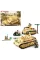 Конструктор SLUBAN M38-B0693 військова техніка, 543 дет., фігурки, кор., 43-29-7 см.
