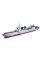 Конструктор SLUBAN M38-B0700 військовий корабель, 1:450, літак, 618 дет., кор., 47,5-33,5-7 см.