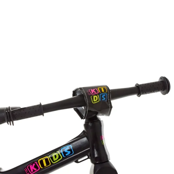 Біговел дитячий PROFI KIDS 12 д. SMG1205A-2 кол. гума, алюм.обід, магн. рама, вилка, червоний(чорн.)