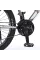 Велосипед 26 д.G26PHANTOM A26.1 алюм. рама 19", SHIMANO 21SP, алюм. DB, FW TZ500,мокко(мат)
