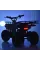 Квадроцикл HB-ATV800AS-3 мотор 800W, 3 акум. 12A/12V, швид. 22 км/ч, до 65 кг, червоний.