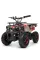 Квадроцикл HB-ATV800AS-3 мотор 800W, 3 акум. 12A/12V, швид. 22 км/ч, до 65 кг, червоний.