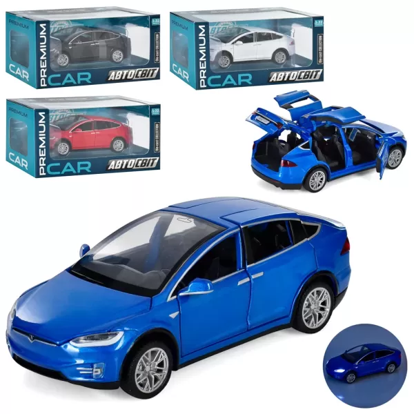 Джип AP-1794 АвтоСвіт, 1:32, мет., інерц., 4 кольори, муз., світло, бат.-таб., кор., 20,5-10-9 см.