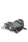 Бустер ME 1144 RORO Isofix Royal Gray дитячий, ізофікс, з підлокотником та підсклянником, льон.