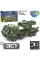 Конструктор KB 1102 військова техніка, 700 дет., кор., 30-22,5-7 см.
