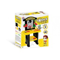 Ігровий набір інструментів на стійці 5064TXK, 61 елементів