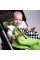 Дитячий постільний комплект Bed Set Newborn МС 110512-08 подушка + ковдру + простирадло