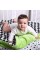 Дитячий постільний комплект Bed Set Newborn МС 110512-08 подушка + ковдру + простирадло