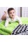 Дитячий постільний комплект Bed Set Newborn МС 110512-08 подушка + ковдру + простирадло