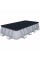 Басейн каркасний Bestway 56466K (549-274-122), 14812 л