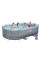 Басейн каркасний Bestway 56448 (488-305-107 см), 10949 л