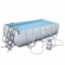Басейн каркасний Bestway 56442K (404-201-100 см), 6478 л