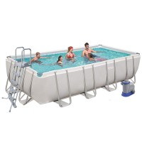 Басейн каркасний Bestway 56465 (549-274-122 см), 14812 л