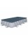 Басейн каркасний Bestway 56465 (549-274-122 см), 14812 л