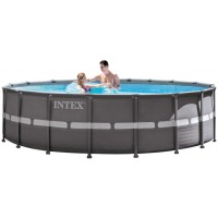 Басейн каркасний Intex 26330 (549-132см), 26423 л