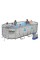 Басейн каркасний Bestway 56716 (549-274-122 см), 13430 л