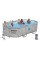 Басейн каркасний Bestway 56946K (488-305-107см), 10949 л