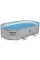 Басейн каркасний Bestway 56946K (488-305-107см), 10949 л