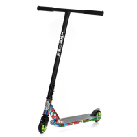 Самокат трюковий iTrike SR2-067-5-WP2 двоколісний