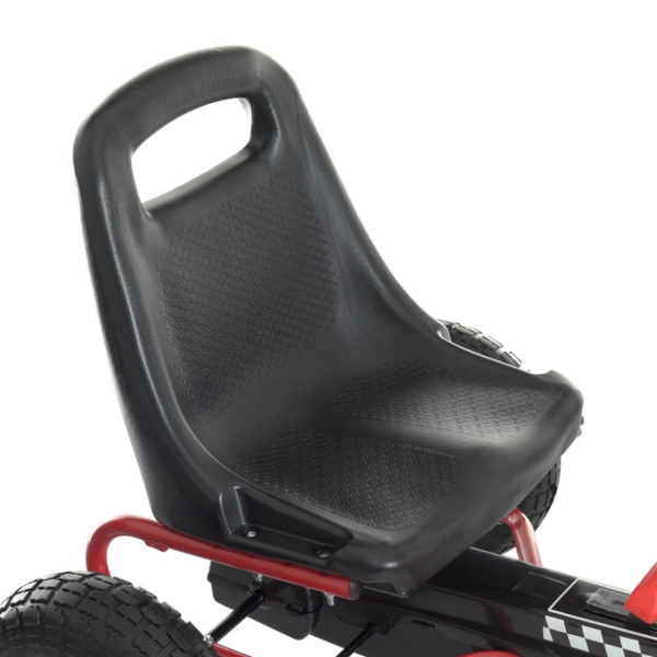 Велокарт дитячий Bambi kart M 0645(2)-3 червоний