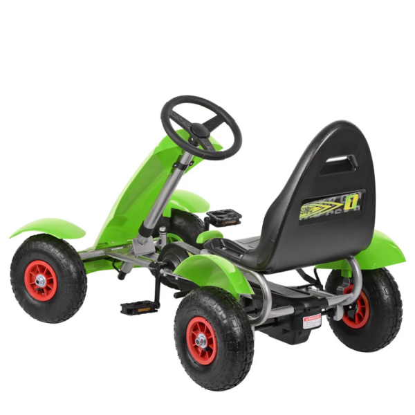 Велокарт дитячий Bambi kart M 1450-5 ручне гальмо