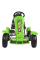 Велокарт дитячий Bambi kart M 1450-5 ручне гальмо