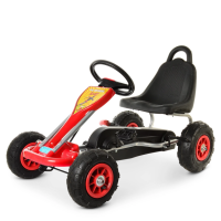 Велокарт дитячий Bambi kart M 1564-3 ручне гальмо