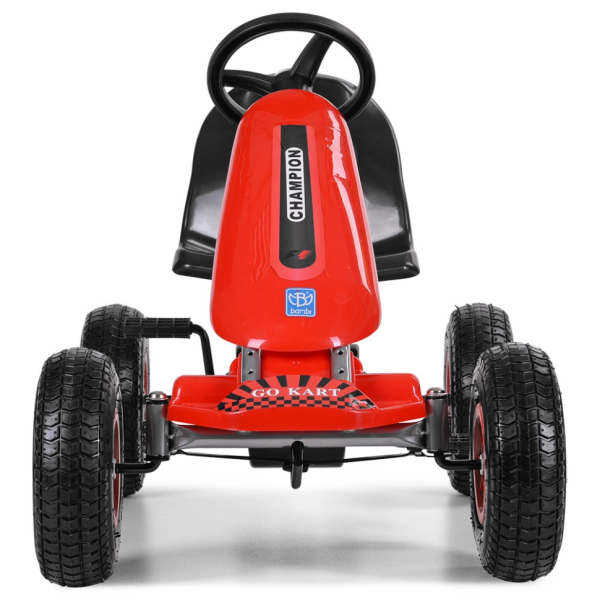 Велокарт дитячий Bambi kart M 3626A-3 ручне гальмо