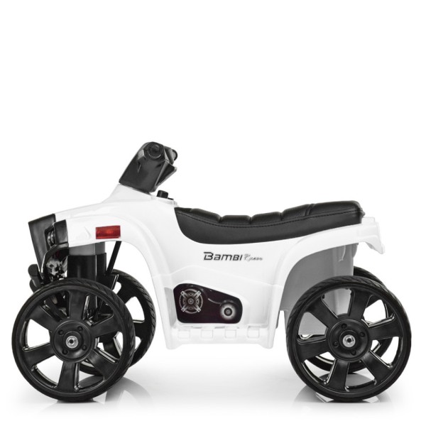 Дитячий електроквадроцикл Bambi Racer M 3893EL-1 до 20 кг