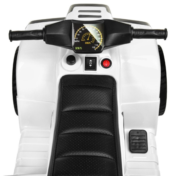 Дитячий електроквадроцикл Bambi Racer M 3893EL-1 до 20 кг