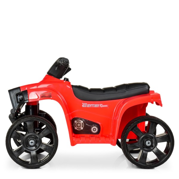 Дитячий електроквадроцикл Bambi Racer M 3893EL-3 до 20 кг