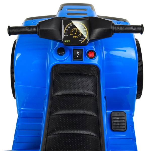 Дитячий електроквадроцикл Bambi Racer M 3893EL-4 до 20 кг