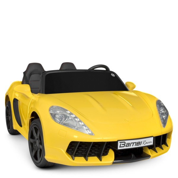 Дитячий електроквадроцикл Bambi Racer M 4055AL-6 до 100 кг