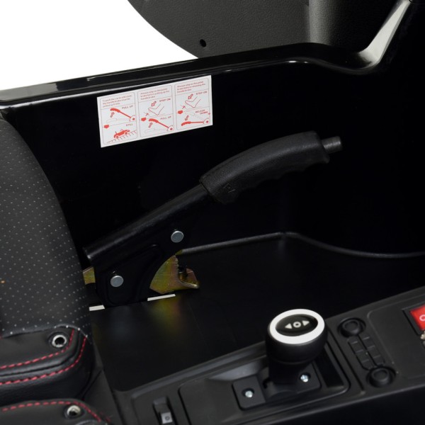 Дитячий електроквадроцикл Bambi Racer M 4055AL-6 до 100 кг