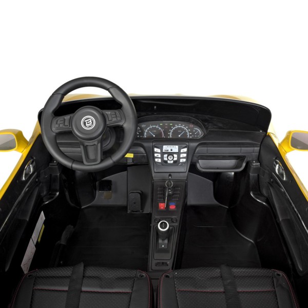 Дитячий електроквадроцикл Bambi Racer M 4055AL-6 до 100 кг