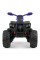 Дитячий електроквадроцикл Bambi Racer M 4795EBLR-4 до 30 кг