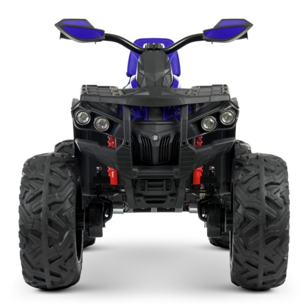 Дитячий електроквадроцикл Bambi Racer M 4795EBLR-4 до 30 кг