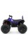 Дитячий електроквадроцикл Bambi Racer M 4795EBLR-4 до 30 кг