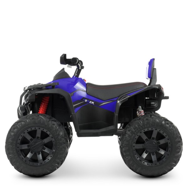 Дитячий електроквадроцикл Bambi Racer M 4795EBLR-4 до 30 кг