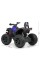 Дитячий електроквадроцикл Bambi Racer M 4795EBLR-4 до 30 кг